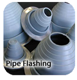 Pipe Flashing, Building Accessories