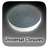 Universal Closure Foam